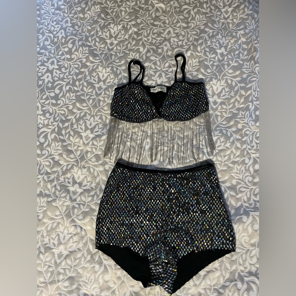 Sexy matching set!